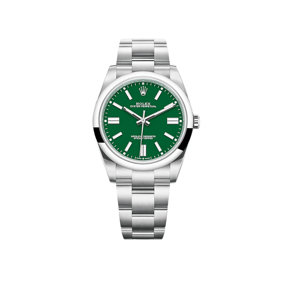 Oyster Perpetual 41