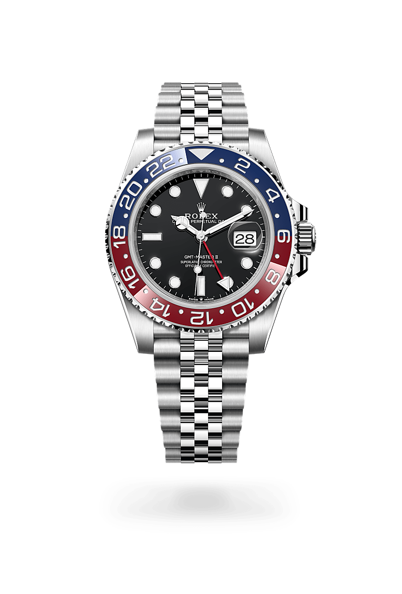 GMT-Master II Pepsi